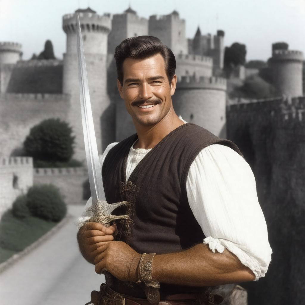Errol Flynn